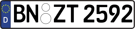 BN-ZT2592