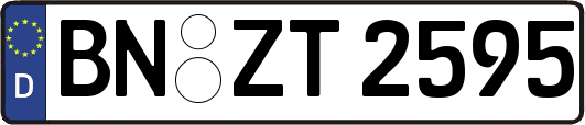 BN-ZT2595