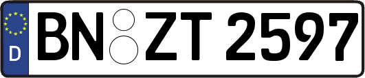BN-ZT2597