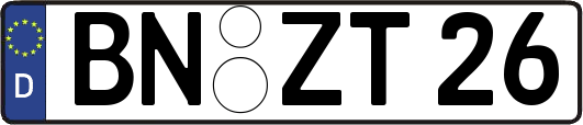 BN-ZT26