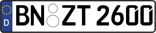 BN-ZT2600