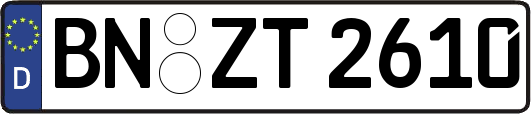 BN-ZT2610