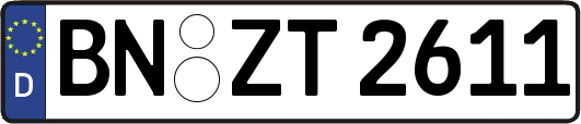 BN-ZT2611