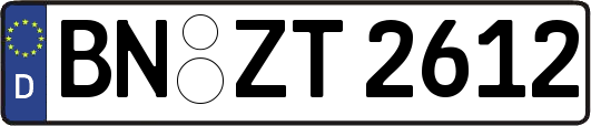 BN-ZT2612