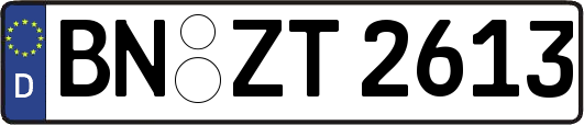 BN-ZT2613