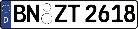 BN-ZT2618
