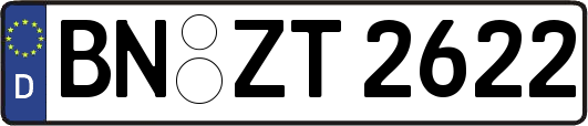 BN-ZT2622