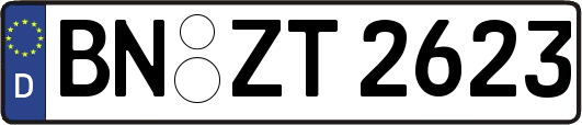 BN-ZT2623