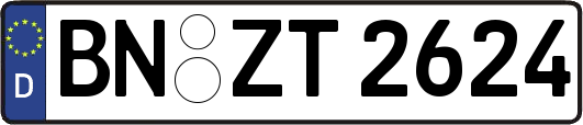 BN-ZT2624