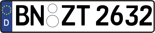 BN-ZT2632