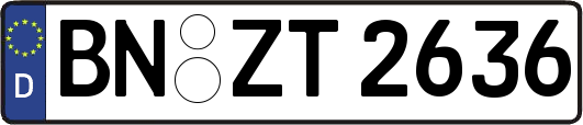 BN-ZT2636