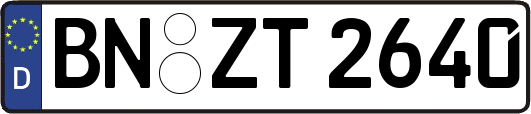 BN-ZT2640