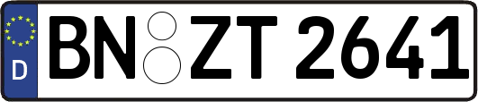 BN-ZT2641