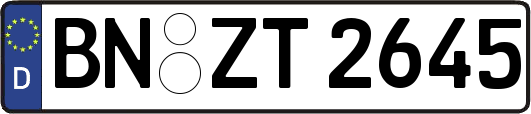 BN-ZT2645