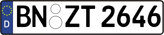 BN-ZT2646