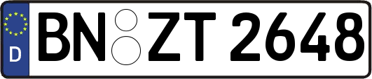BN-ZT2648