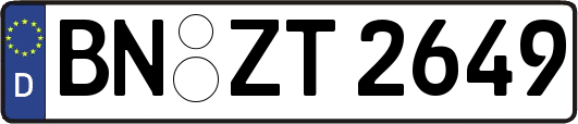 BN-ZT2649