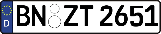 BN-ZT2651
