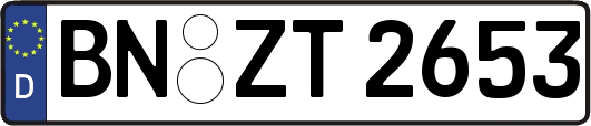 BN-ZT2653