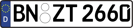 BN-ZT2660