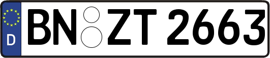 BN-ZT2663