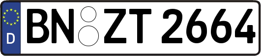 BN-ZT2664