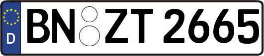 BN-ZT2665