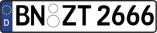 BN-ZT2666