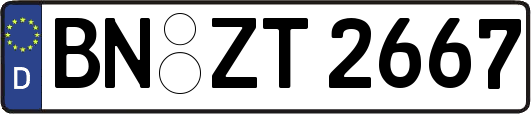 BN-ZT2667