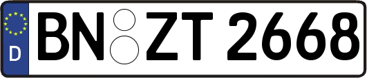BN-ZT2668
