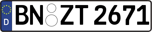 BN-ZT2671