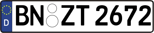 BN-ZT2672