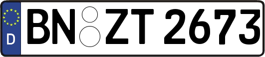BN-ZT2673