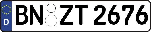 BN-ZT2676
