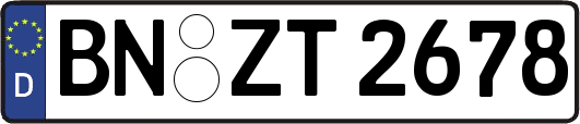 BN-ZT2678