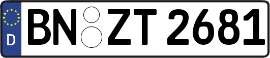 BN-ZT2681