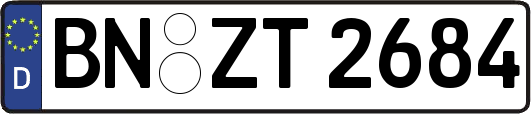 BN-ZT2684