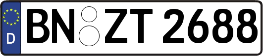 BN-ZT2688