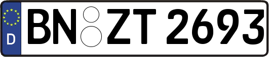 BN-ZT2693