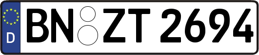 BN-ZT2694