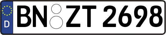 BN-ZT2698