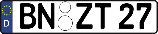 BN-ZT27