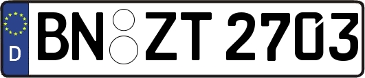 BN-ZT2703