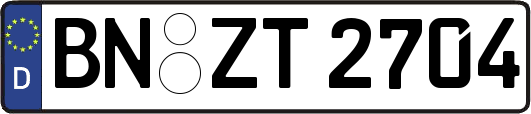 BN-ZT2704