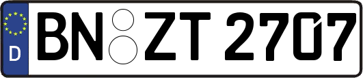 BN-ZT2707