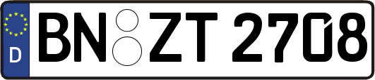 BN-ZT2708