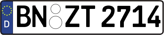 BN-ZT2714
