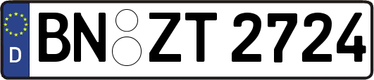 BN-ZT2724