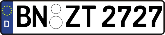 BN-ZT2727
