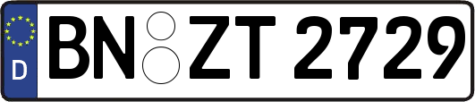 BN-ZT2729